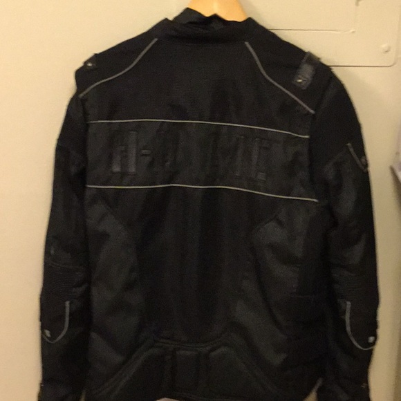 Harley-Davidson Textile Jacket - Picture 2 of 4